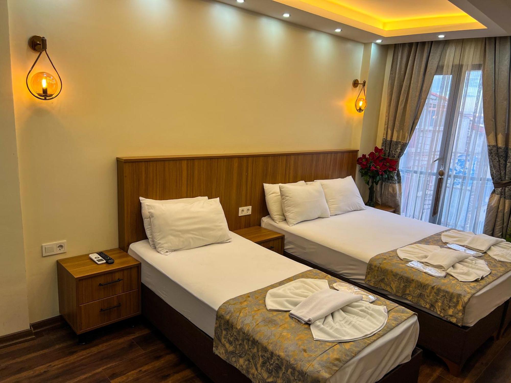 Hotel By Historia Istanbul Exterior photo