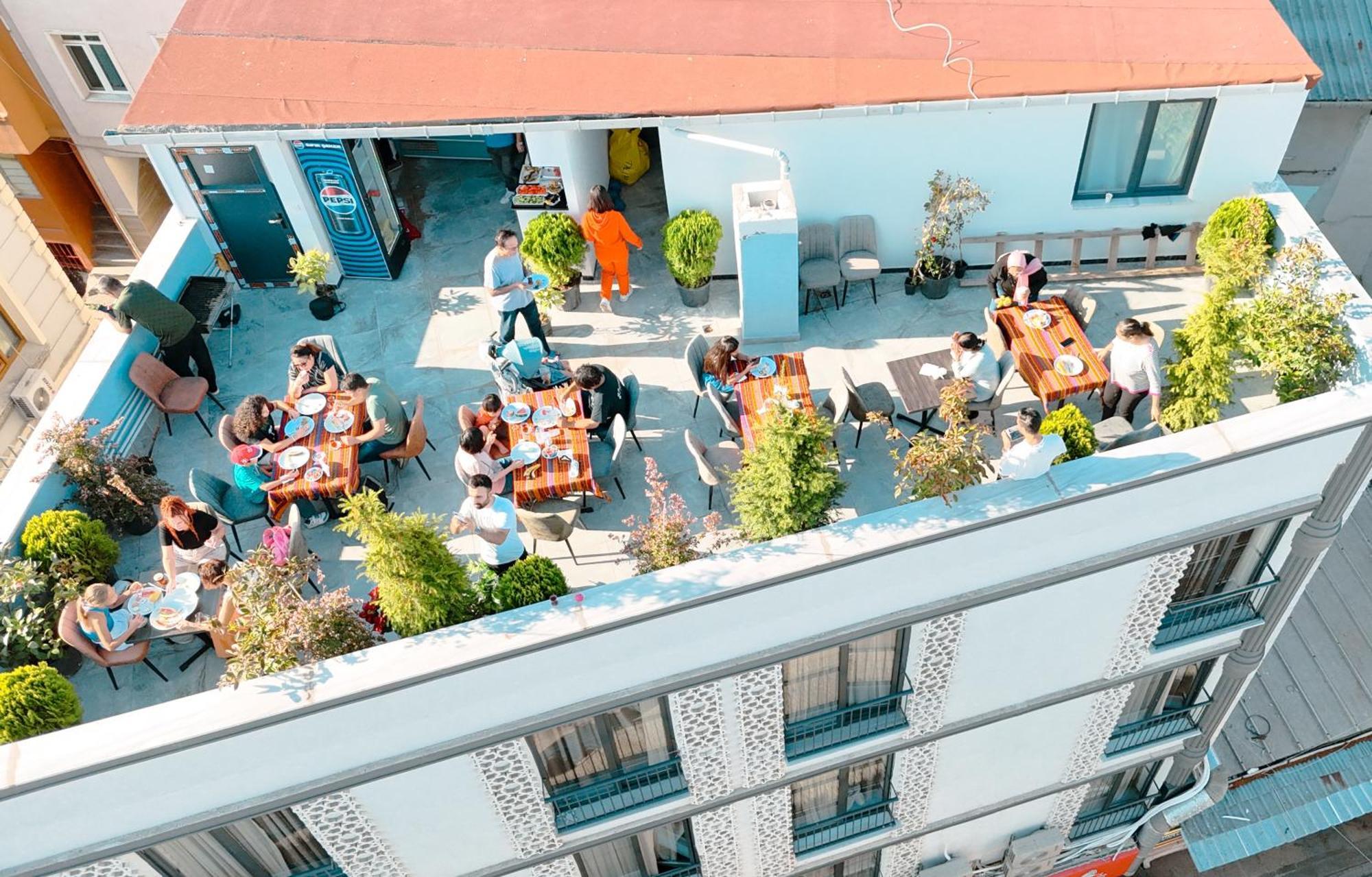 Hotel By Historia Istanbul Exterior photo